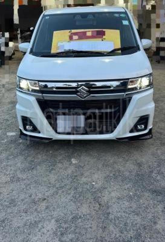 Suzuki Wagon R 2025 - භාවිතා කරන ලද කාර් sale in Sri Lanka - patpat.lk