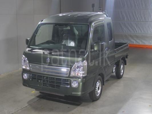 Suzuki Mini Truck 2024