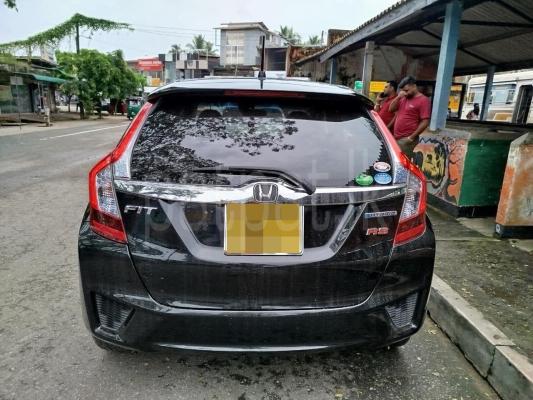 Honda Fit 2013 - භාවිතා කරන ලද කාර් sale in Sri Lanka - patpat.lk