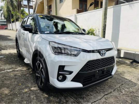 Toyota Raize 2026 - Brand New SUV sale in Sri Lanka - patpat.lk