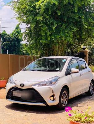 Toyota Vitz 2019 - Used Car sale in Sri Lanka - patpat.lk