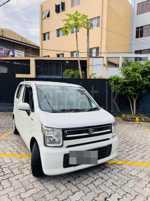 Suzuki Wagon R 2018 - Used Car sale in Sri Lanka - patpat.lk