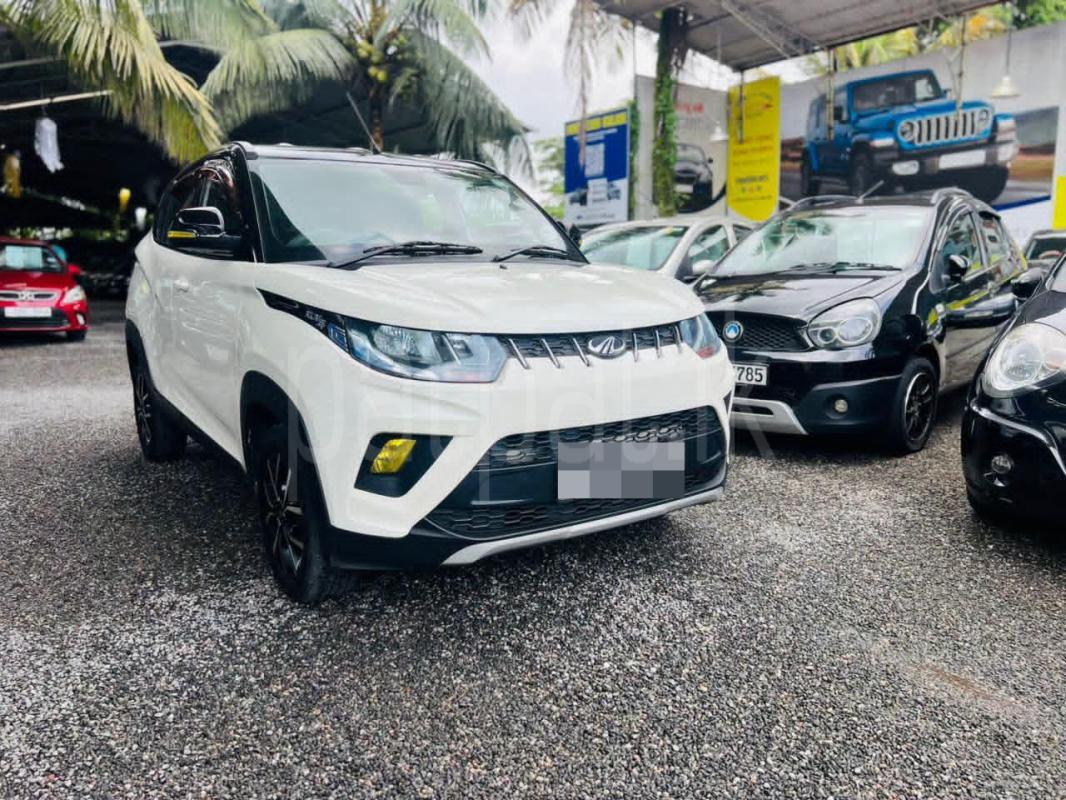 Mahindra KUV 2020 -  SUV රථය sale in Sri Lanka - patpat.lk