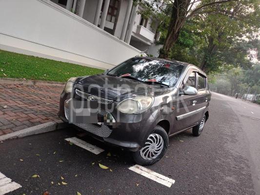 Suzuki Alto 2015 - பயன்படுத்தப்பட்டது கார் sale in Sri Lanka - patpat.lk