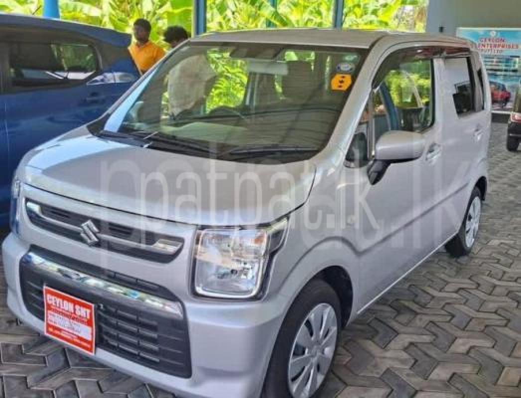Suzuki Wagon R 2025 -  කාර් sale in Sri Lanka - patpat.lk