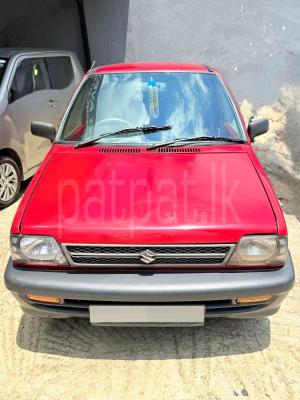 Suzuki Maruti 2007 - Used Car sale in Sri Lanka - patpat.lk