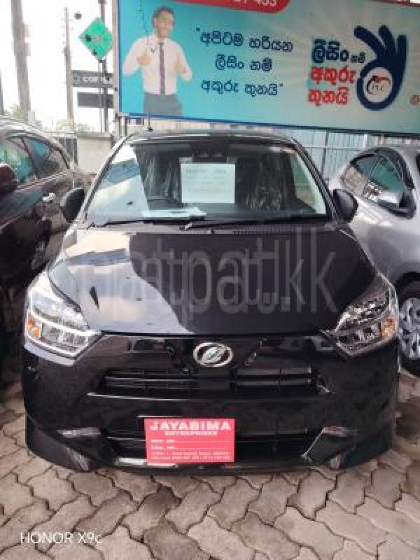 Daihatsu Mira 2025 -  කාර් sale in Sri Lanka - patpat.lk