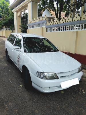 Nissan AD Wagon 2001 - නැවත සකස් කල කාර් sale in Sri Lanka - patpat.lk