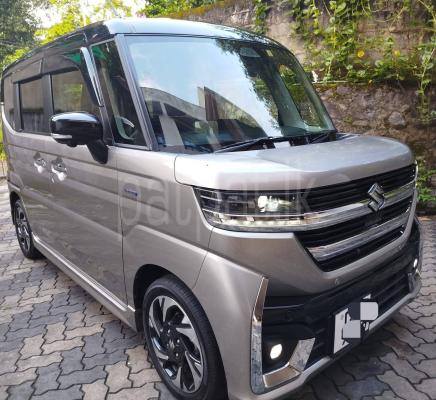Suzuki Spacia 2023 - Used Car sale in Sri Lanka - patpat.lk