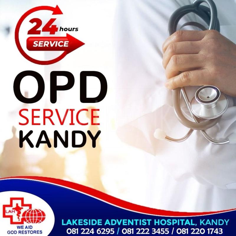OPD Services