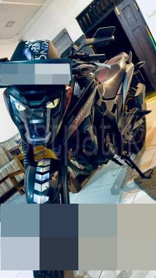 Honda X Blade 2018 - භාවිතා කරන ලද බයිසිකලය sale in Sri Lanka - patpat.lk