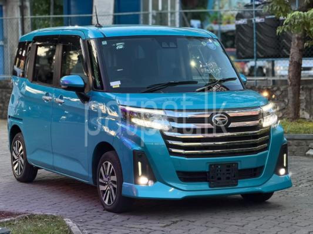 Daihatsu Thor 2024 -  Car sale in Sri Lanka - patpat.lk