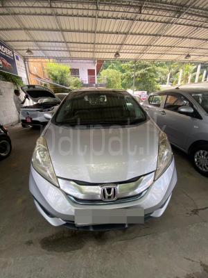 Honda Fit 2012 - Used Car sale in Sri Lanka - patpat.lk