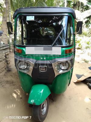 Bajaj Three Wheel 2019 - Used Three wheeler sale in Sri Lanka - patpat.lk
