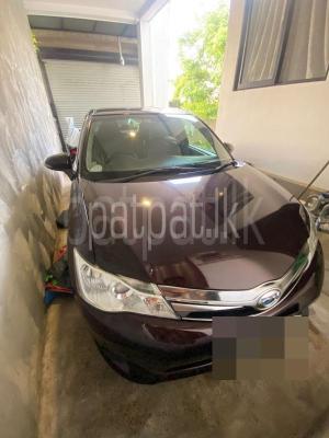 Toyota Axio 2014 - Used Car sale in Sri Lanka - patpat.lk