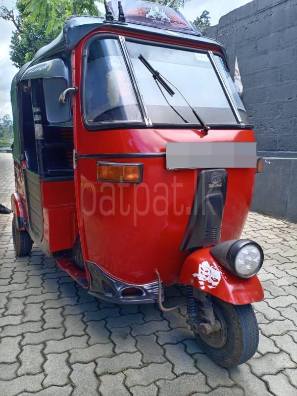 Bajaj 2 stroke 2007 -  முச்சக்கர வண்டி sale in Sri Lanka - patpat.lk