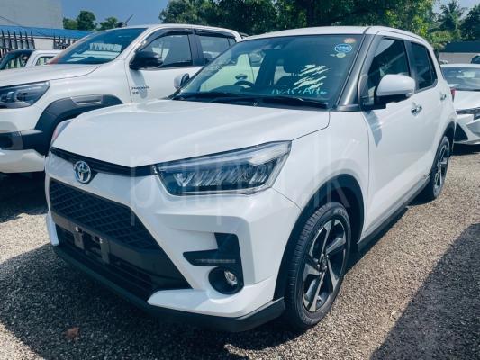 Toyota Raize 2025 - නැවත සකස් කල SUV රථය sale in Sri Lanka - patpat.lk