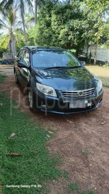 Toyota Axio 2010 - භාවිතා කරන ලද කාර් sale in Sri Lanka - patpat.lk