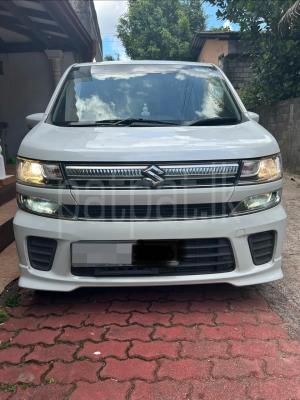 Suzuki Wagon R 2017 - භාවිතා කරන ලද කාර් sale in Sri Lanka - patpat.lk