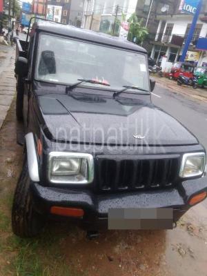 Mahindra Bolero 2006