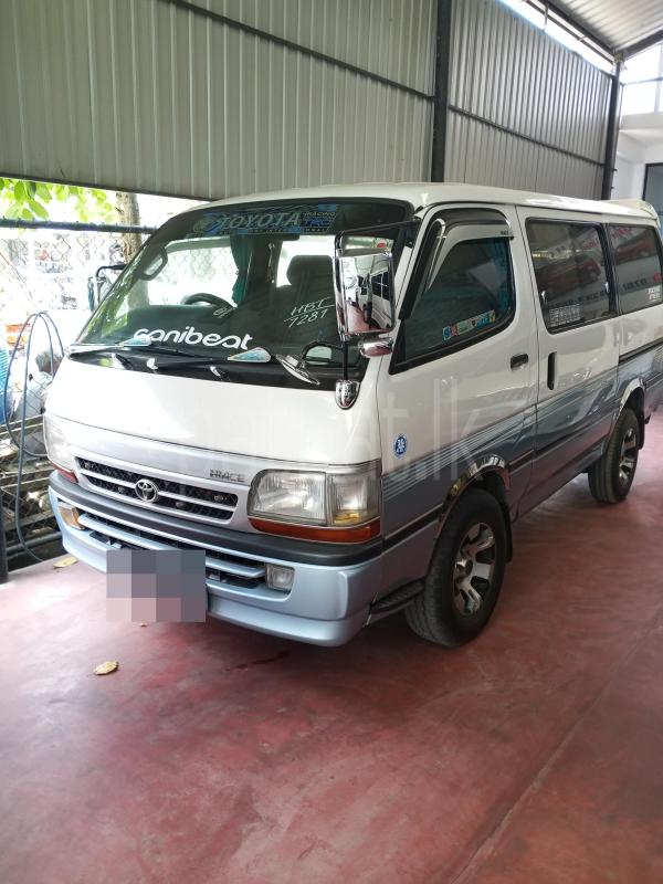 Toyota Hiace 1990 -  වෑන් රථය sale in Sri Lanka - patpat.lk
