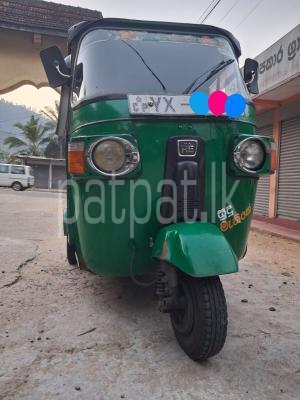 Bajaj Three Wheel 2012
