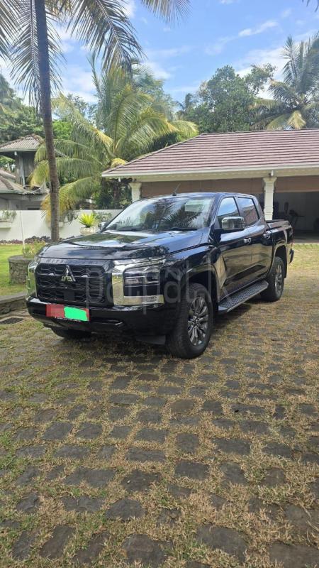 Mitsubishi Triton 2025 - භාවිතා කරන ලද භාණ්ඩ ප්‍රවාහන sale in Sri Lanka - patpat.lk