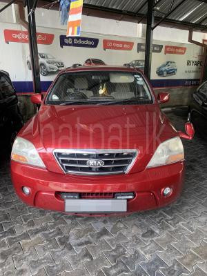 KIA Sorento 2006 - Used SUV sale in Sri Lanka - patpat.lk