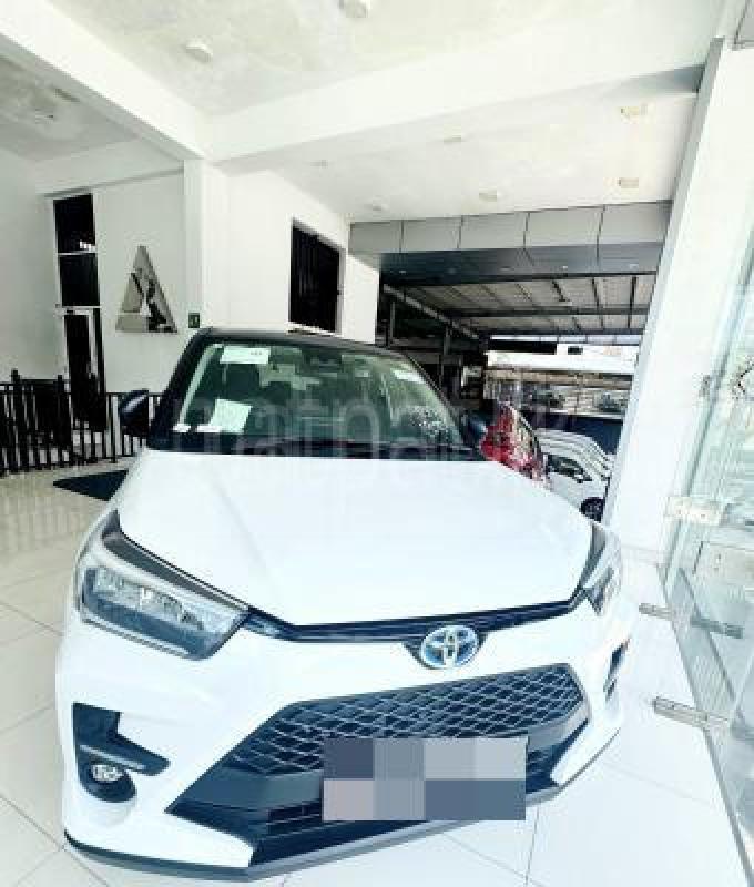 Toyota Raize 2026 -  SUV sale in Sri Lanka - patpat.lk