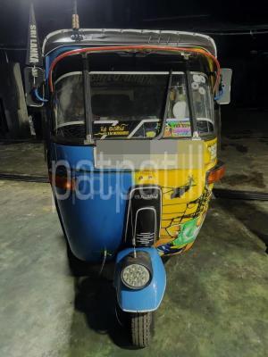 Bajaj Three Wheel 2008