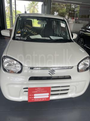 Suzuki Alto 2025 - Brand New Car sale in Sri Lanka - patpat.lk