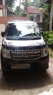 Suzuki Wagon R 2014 - பயன்படுத்தப்பட்டது கார் sale in Sri Lanka - patpat.lk