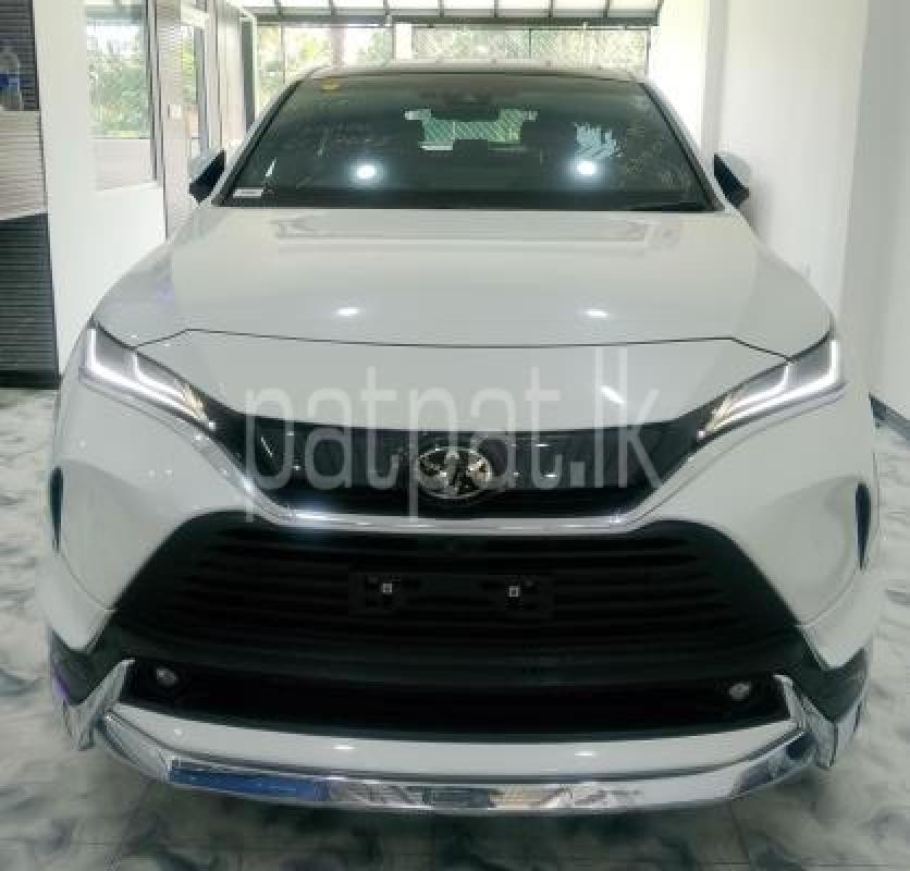 Toyota Harrier 2025 -  SUV sale in Sri Lanka - patpat.lk