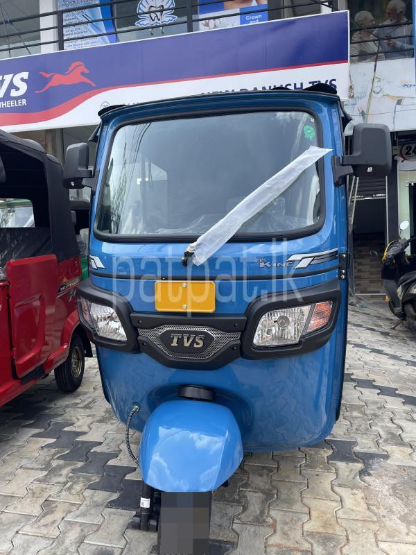 TVS King 2026 -  Three wheeler sale in Sri Lanka - patpat.lk
