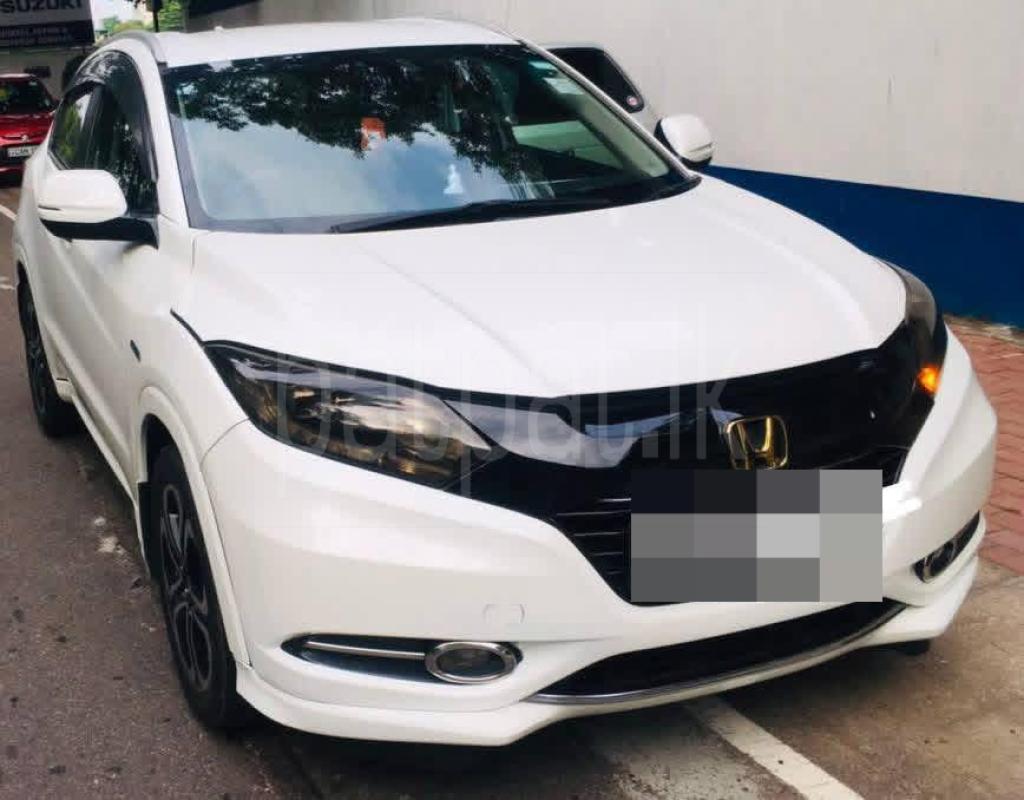 Honda Vezel 2015 - பயன்படுத்தப்பட்டது SUV sale in Sri Lanka - patpat.lk