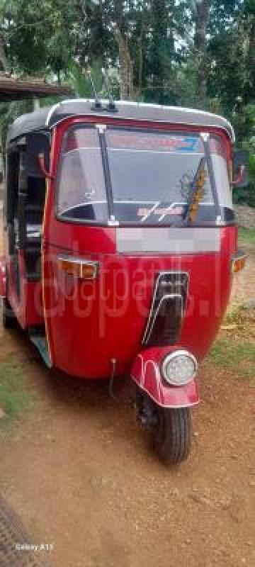 Bajaj 2 stroke 2008 - பயன்படுத்தப்பட்டது முச்சக்கர வண்டி sale in Sri Lanka - patpat.lk