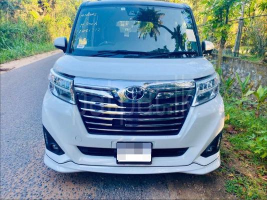 Toyota Roomy 2023 - Used Van sale in Sri Lanka - patpat.lk
