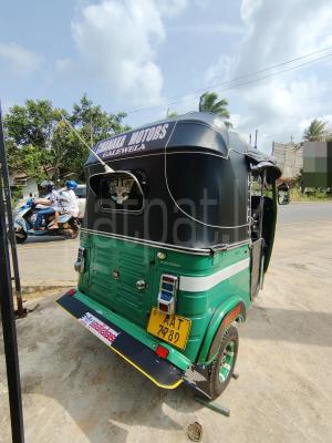 Bajaj Three Wheel 2014 - Used Three wheeler sale in Sri Lanka - patpat.lk