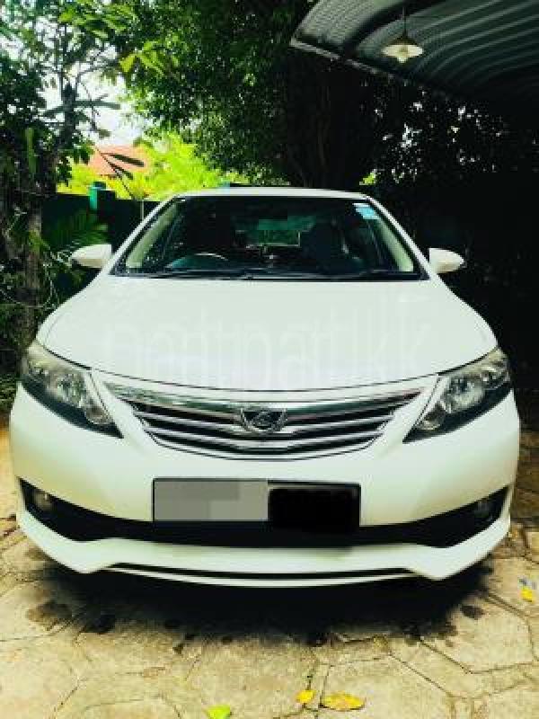 Toyota Allion 2013 -  Car sale in Sri Lanka - patpat.lk