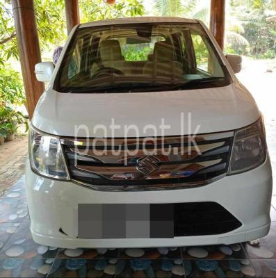Suzuki Wagon R 2014