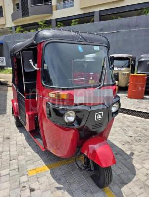 Bajaj 4 stroke 2015 - Used Three wheeler sale in Sri Lanka - patpat.lk