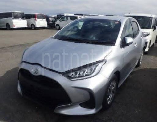 Toyota Yaris 2023 - නැවත සකස් කල කාර් sale in Sri Lanka - patpat.lk