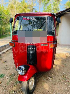Bajaj Three Wheel 2009 - Used Three wheeler sale in Sri Lanka - patpat.lk