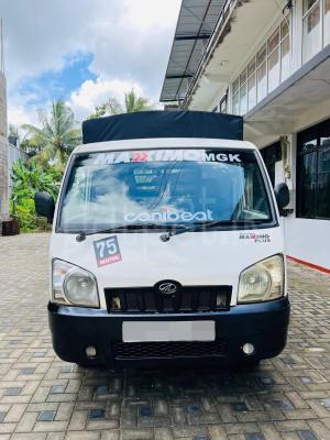 Mahindra Maxximo 2011 - Used Truck sale in Sri Lanka - patpat.lk