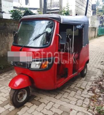 TVS Three Wheel 2016