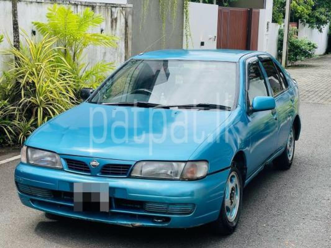 Nissan Pulsar 1996 - Used Car sale in Sri Lanka - patpat.lk
