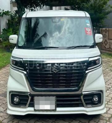 Suzuki Spacia 2018 - Used Car sale in Sri Lanka - patpat.lk