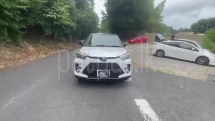 Toyota Raize 2025 - சான்றளிக்கப்பட்டது SUV sale in Sri Lanka - patpat.lk