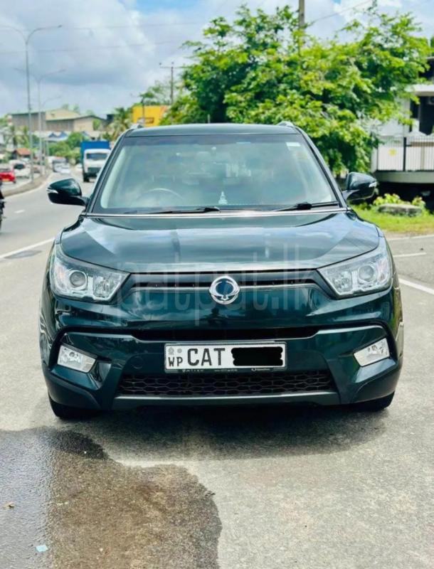 Micro Tivoli 2017 -  SUV රථය sale in Sri Lanka - patpat.lk