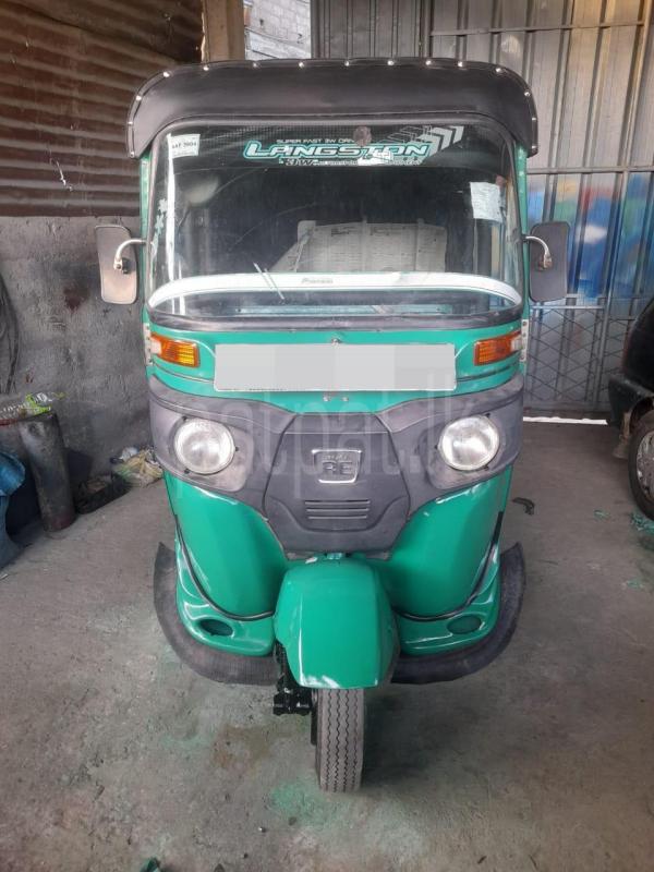 Bajaj 4 stroke 2014 - Used Three wheeler sale in Sri Lanka - patpat.lk